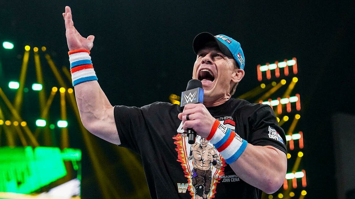 John Cena Returning To WWE Next Month