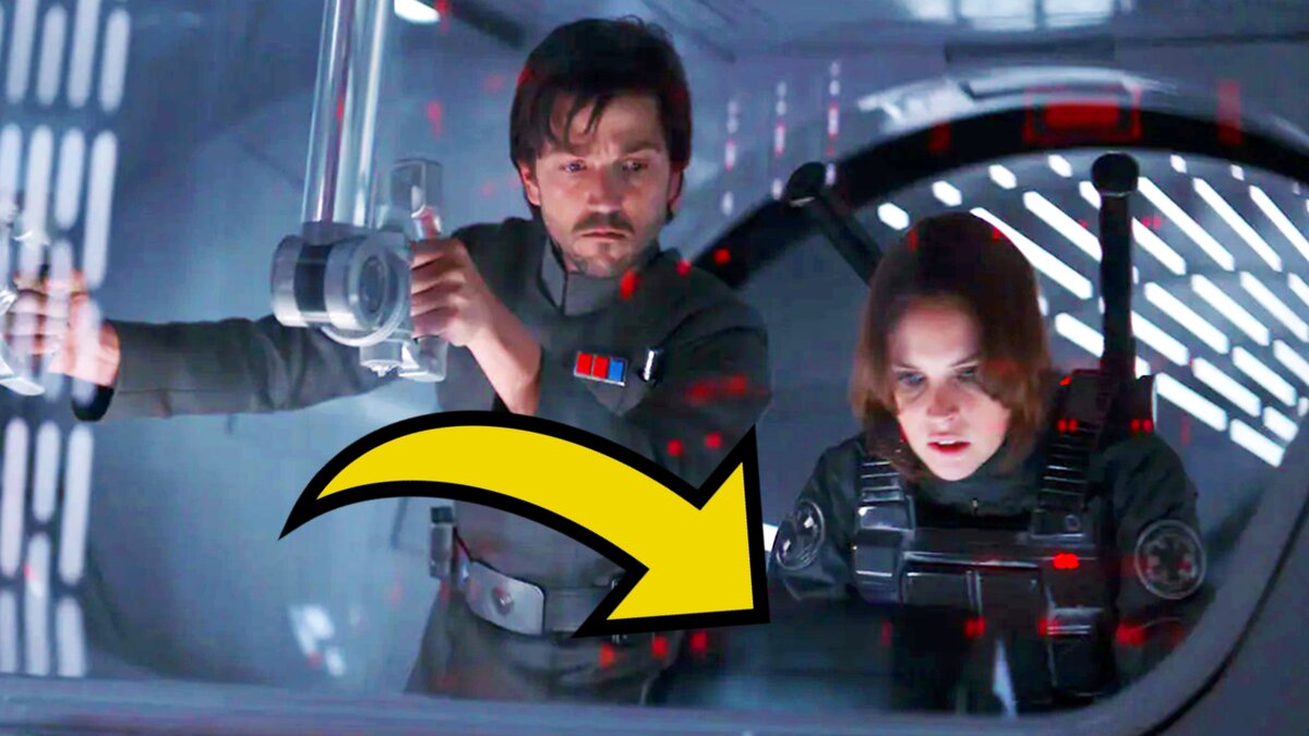 10 Huge Star Wars Moments That Happened In The Background – Page 4