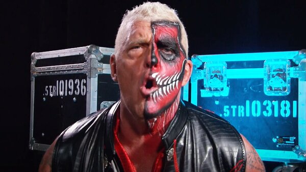 AEW Collision Dustin Rhodes