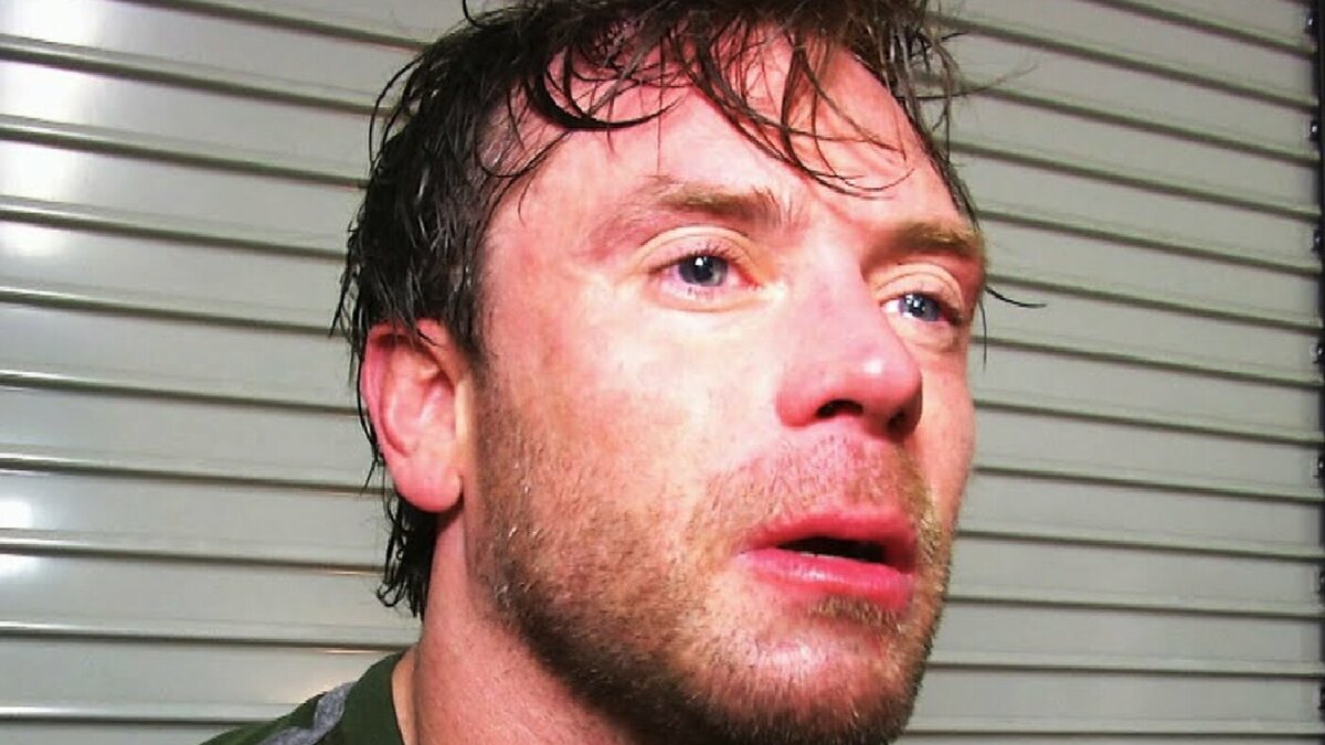 10 Wrestlers That Fell Off HARD Page 3