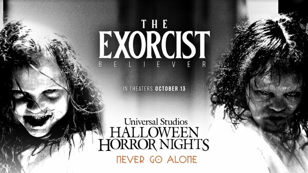 HHN Halloween Horror Nights The Exorcist Believer