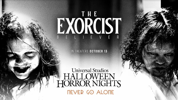 Universal Orlando The Last of Us Halloween Horror Nights