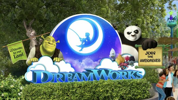 Universal Orlando Resort Dreamworks