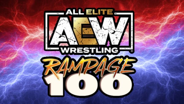 AEW Rampage 100