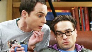 Big Bang Theory Leonard Sheldon
