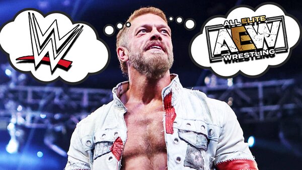 Edge WWE AEW