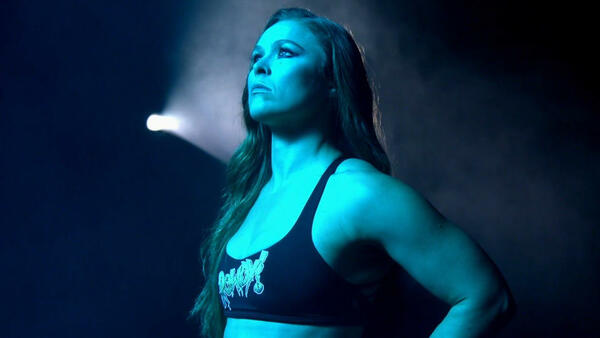 WWE SummerSlam 2023 Shayna Baszler Ronda Rousey
