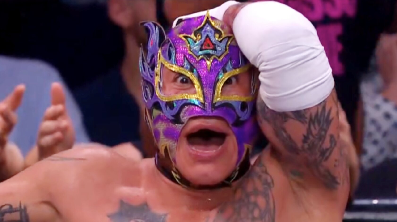 Rey Fenix In AEW Release Negotiations, Resolution "Expected Soon" (AEW ...