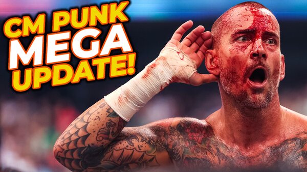 CM Punk/AEW Latest: Tony Khan Clash, Jack Perry Fight, Suspension & More!