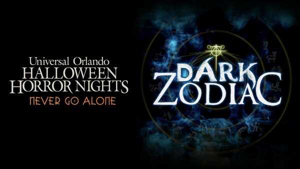 Universal Orlando Resort Halloween Horror Nights HHN Dark Zodiac