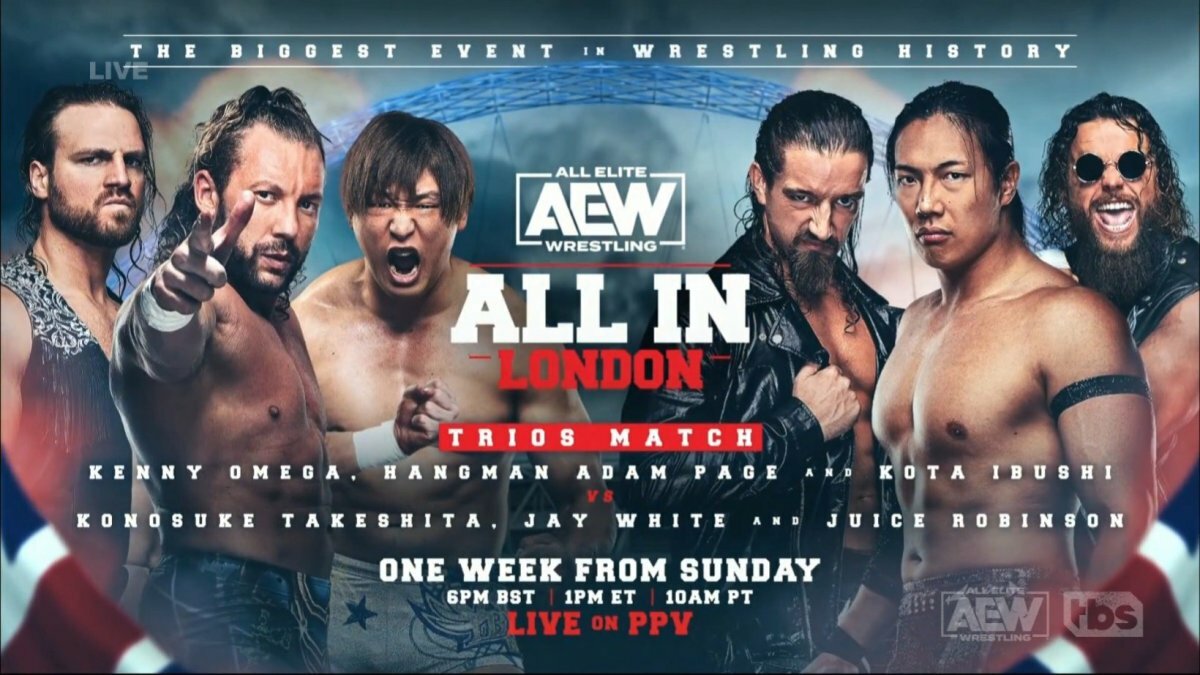 AEW: 10 Things Fans Should Know About Hangman Adam Page