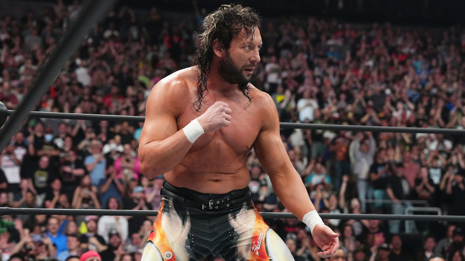 Kenny Omega's AEW Return Confirmed