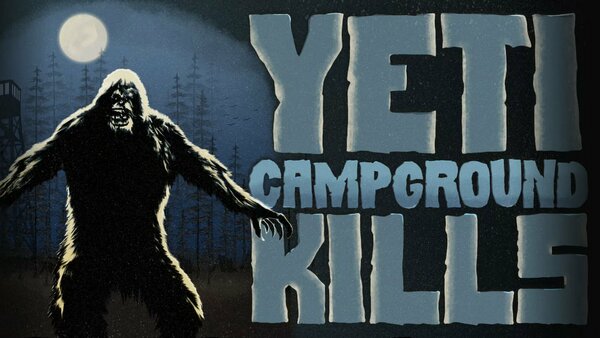 Universal Orlando Resort HHN Halloween Horror Nights Yeti Campground Kills