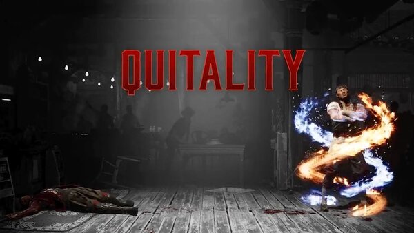 Mortal Kombat 1 Quitality