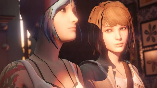 Life is Strange Chloe