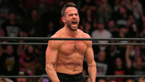 Why Roderick Strong Chose AEW Over WWE