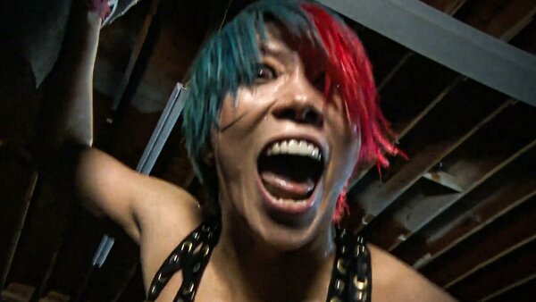 Asuka WWE 2023