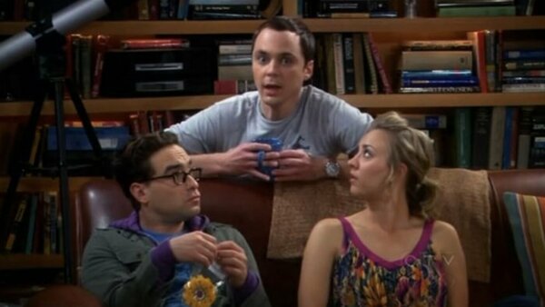 Big Bang Theory Sheldon Penny Leonard