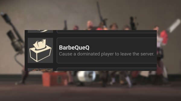 Team Fortress 2 BarbeQueQ