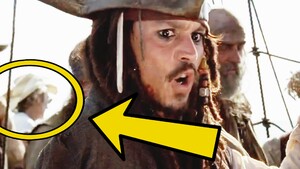 10 Mind-Blowing Facts You Didn't Know About Captain Jack Sparrow