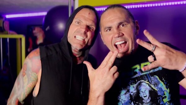 The Hardys AEW