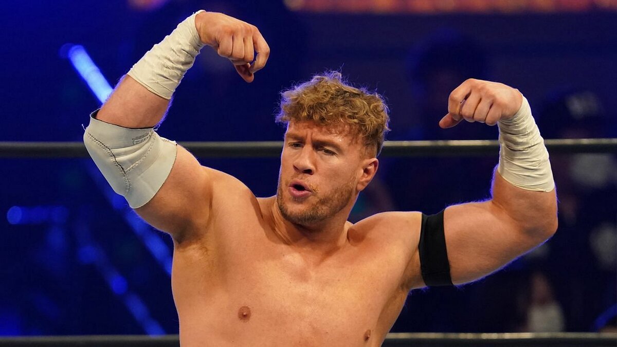 Will Ospreay Finally Open To Signing With WWE