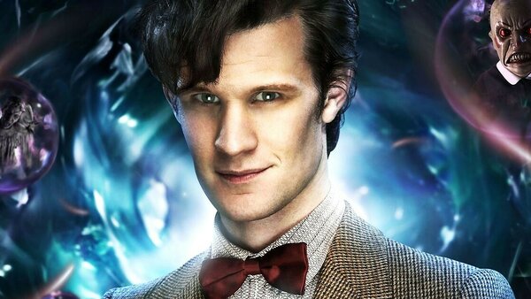 Doctor Who Matt Smith Eleventh Doctor