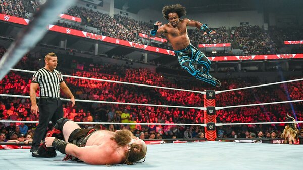 Xavier Woods