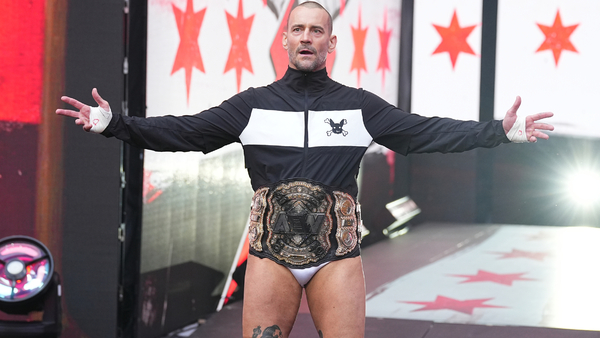 CM Punk