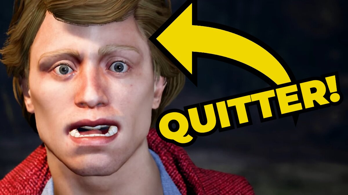Multiplayer Games That Punish Rage Quitters