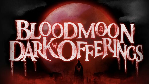 Universal Orlando Resort HHN Halloween Horror Nights Bloodmoon Dark offerings