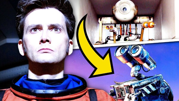 Doctor Who: 20 Things You Didn't Know About The Waters Of Mars