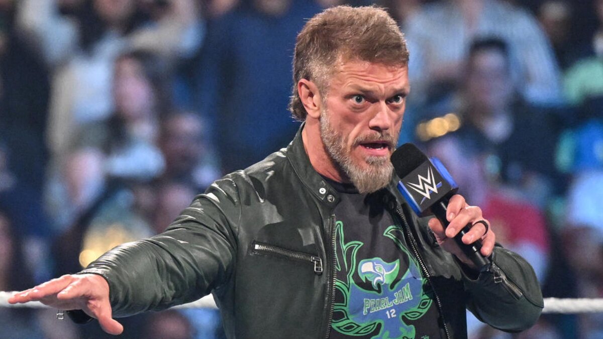 VIDEO: Edge says WWE SmackDown match was his last in Toronto - WON