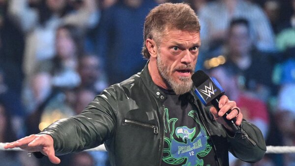 Edge WWE 2023