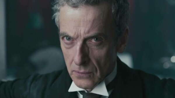 Doctor Who Deep Breath Twelfth Doctor Peter Capaldi