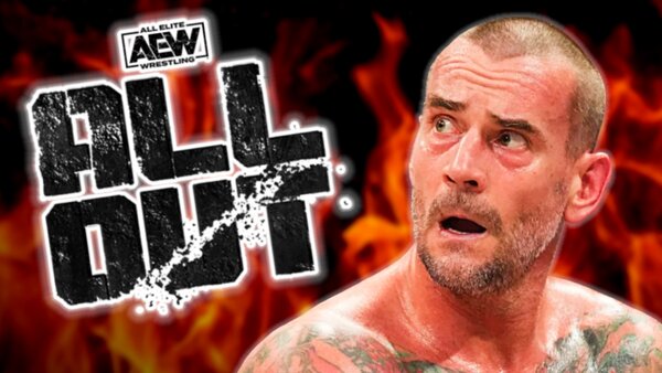 AEW All Out 2023 CM Punk