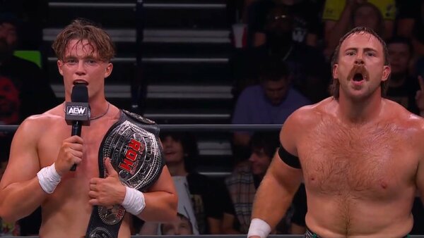 Aussie Open AEW