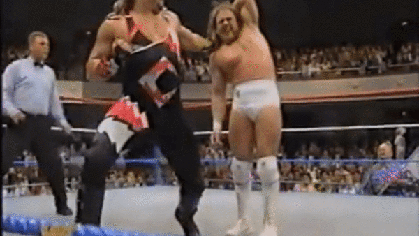 10 Amazing Wrestling Moves You'll NEVER See Again – Page 5