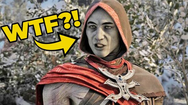 10 MOST WTF Moments We Saw in Video Games 