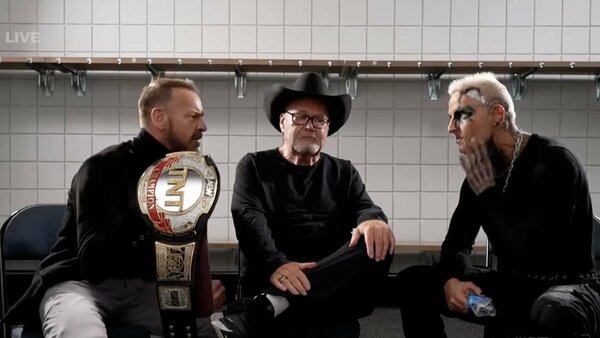 Christian Cage Darby Allin