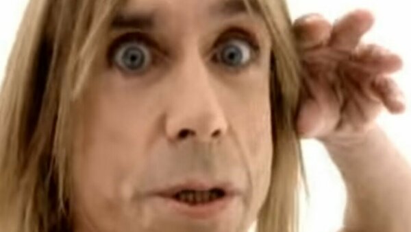 Iggy Pop Lust For Life