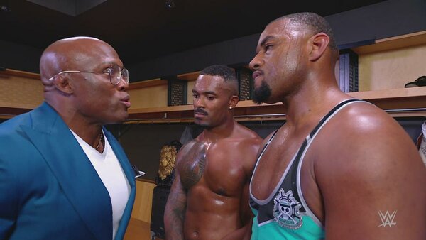 Bobby Lashley The Street Profits