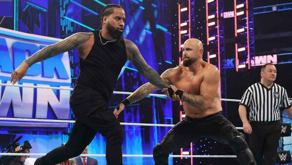 Jimmy Uso Karl Anderson