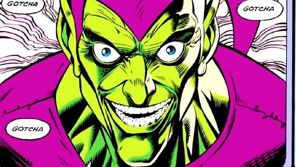 Green Goblin Harry Osborn