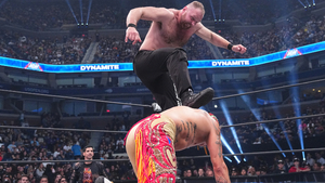 Rey Fenix Jon Moxley