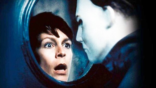 Halloween H20 Laurie Strode Michael Myers