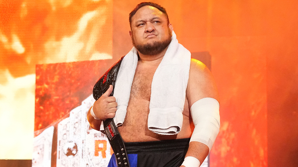 Samoa Joe