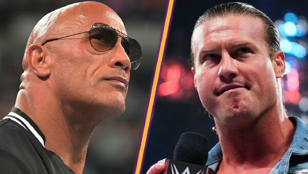 The Rock Dolph Ziggler