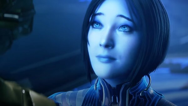 Halo 5 Cortana