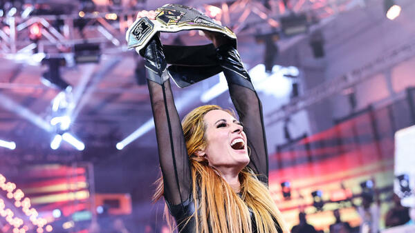 Becky Lynch title win fuels highest NXT ratings in three years